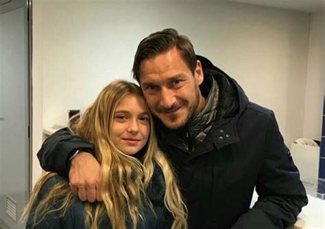 francesco totti chanel